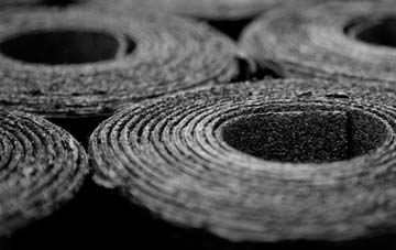 Longview bitumen roof disadvantages