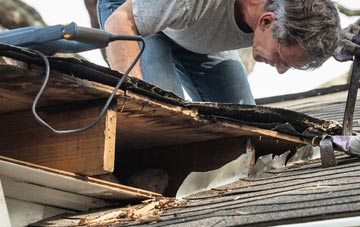 common causes of Longview fascia damage