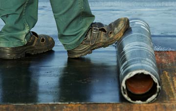 types of Longview felt roof