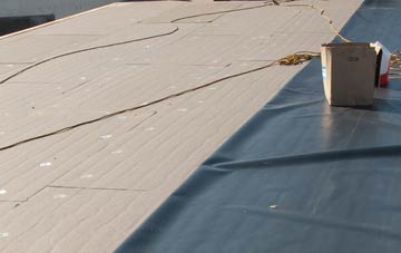 disadvantages of Longview flat roof insulation