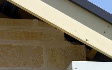 soffit repair Longview
