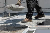 find rated Longview flat roofing replacement companies